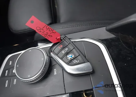 2021 BMW 228I Gran Coupe xDrive из США, поврежденный, VIN WBA73AK02M7G62622